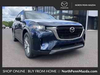 New 2025 MAZDA CX-90 Plug-In Hybrid w/ Preferred image 1
