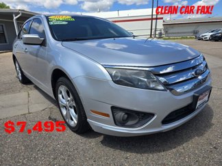 Used 2012 Ford Fusion SE image 1