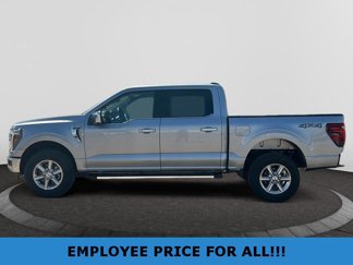 New 2025 Ford F150 Lariat image 1