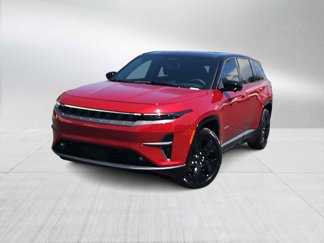 New 2025 Jeep Wagoneer Launch Edition image 1