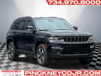 New 2025 Jeep Grand Cherokee Limited 4xe image 1