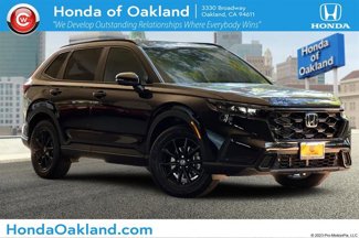 New 2026 Honda CR-V Sport-L image 1