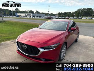 Used 2019 MAZDA MAZDA3 AWD Sedan w/ Premium Package image 1