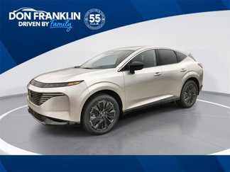 New 2025 Nissan Murano Platinum w/ Cargo Package image 1