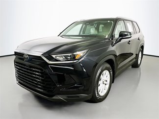 Used 2024 Toyota Grand Highlander XLE video 3
