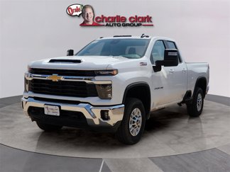 New 2025 Chevrolet Silverado 2500 LT image 1