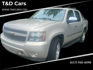 Used 2009 Chevrolet Avalanche LTZ image 1