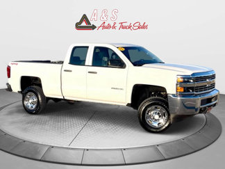 Used 2015 Chevrolet Silverado 2500 W/T image 1