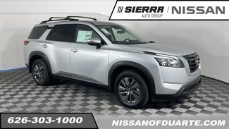 New 2025 Nissan Pathfinder SV image 1