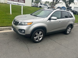 Used 2013 Kia Sorento EX w/ EX V6 Premium Pkg image 1