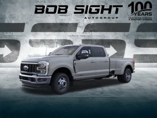 New 2025 Ford F350 Lariat image 1