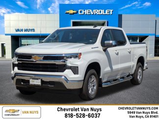 New 2026 Chevrolet Silverado 1500 LT w/ Protection Package image 1