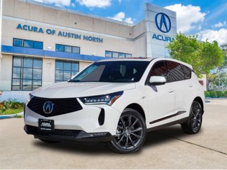 New 2025 Acura RDX A-Spec image 1