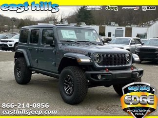 New 2025 Jeep Wrangler Unlimited Rubicon image 1