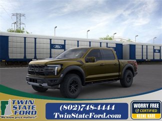 New 2025 Ford F150 Raptor image 1