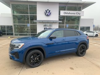 New 2025 Volkswagen Atlas Cross Sport SEL R-Line image 1