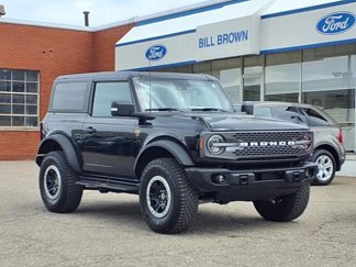 Certified 2023 Ford Bronco Badlands image 1