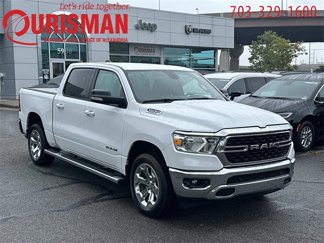 Certified 2022 RAM 1500 Big Horn video 1