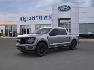 New 2025 Ford F150 XLT w/ Equipment Group 302A MID image 1