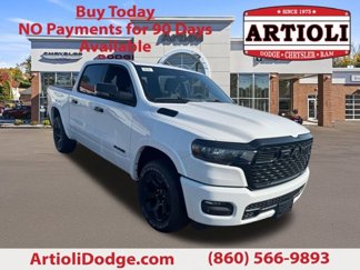New 2026 RAM 1500 Big Horn image 1