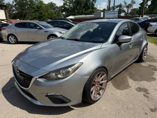 Used 2014 MAZDA MAZDA3 i Sport image 1