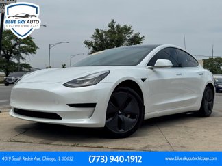 Used 2020 Tesla Model 3 Standard Range Plus image 1