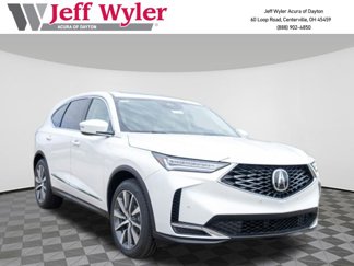 New 2025 Acura MDX SH-AWD w/ Technology Package image 1