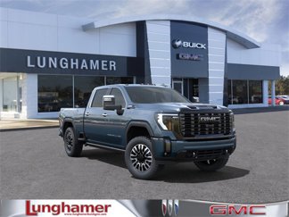 New 2025 GMC Sierra 2500 Denali Ultimate image 1
