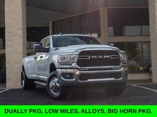 Used 2024 RAM 3500 Big Horn image 1