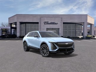 New 2025 Cadillac Lyriq Sport image 1