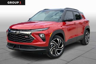 New 2026 Chevrolet TrailBlazer RS w/ Convenience Package image 1