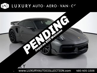 Used 2024 Porsche 911 Turbo S image 1