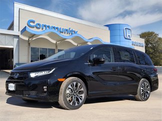 New 2025 Honda Odyssey Elite image 1
