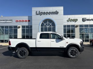 New 2025 RAM 2500 Rebel w/ Rebel Level 1 Equipment Group image 1
