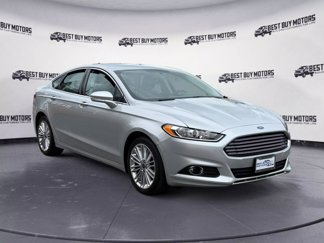 Used 2016 Ford Fusion SE w/ Equipment Group 202A image 1