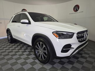 Used 2024 Mercedes-Benz GLE 350 4MATIC image 1