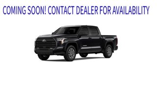 New 2025 Toyota Tundra SR5 image 1