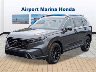 New 2026 Honda CR-V Sport image 1