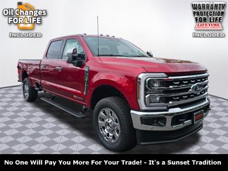 New 2025 Ford F350 Lariat image 1