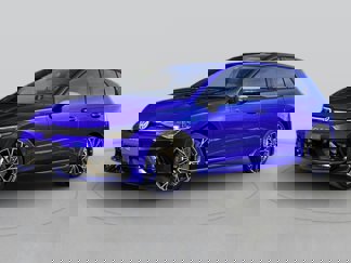 New 2025 Volkswagen Golf R Black Edition image 1