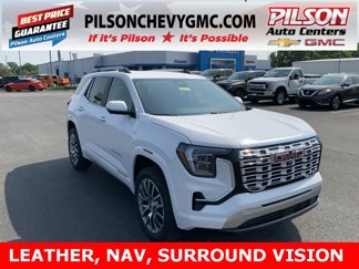 New 2026 GMC Terrain Denali w/ LPO, Floor Liner Package image 1