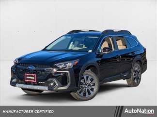 Certified 2025 Subaru Outback Limited image 1