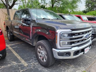 Certified 2025 Ford F250 King Ranch w/ Chrome Package image 1