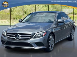 Used 2020 Mercedes-Benz C 300 Sedan image 1