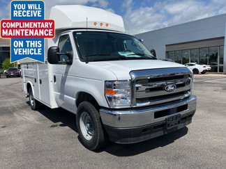 New 2026 Ford E-350 and Econoline 350 Super Duty w/ Power Equipment Group image 1