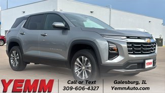 New 2026 Chevrolet Equinox LT w/ Convenience Package II image 1