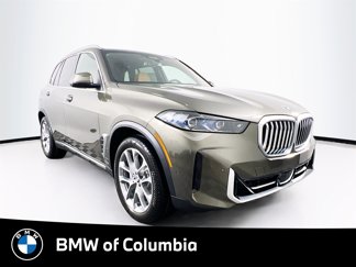 New 2026 BMW X5 xDrive40i image 1