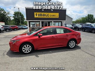 Used 2020 Toyota Corolla LE image 1