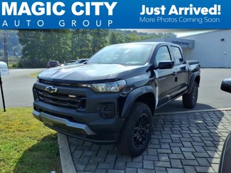 New 2026 Chevrolet Colorado Trail Boss image 1