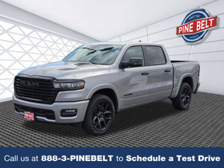 New 2025 RAM 1500 Laramie w/ Night Edition image 1